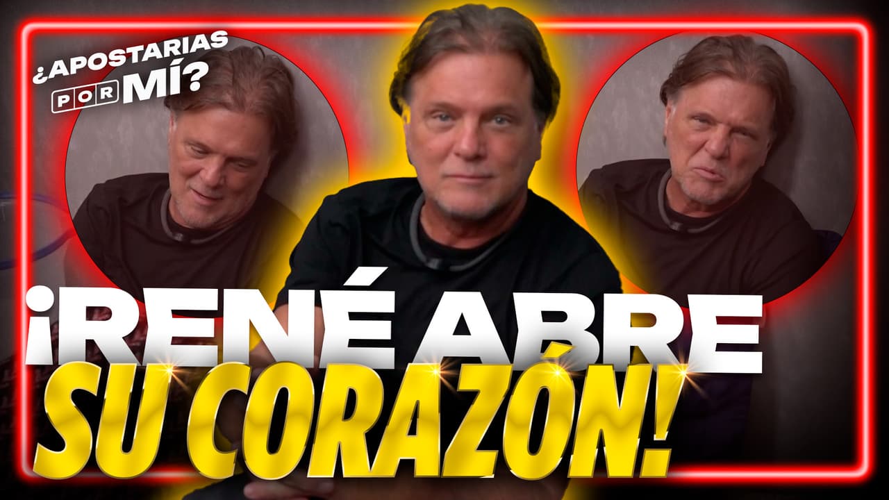 ¡René acondiciona la bodega a su manera para mejor comodidad!