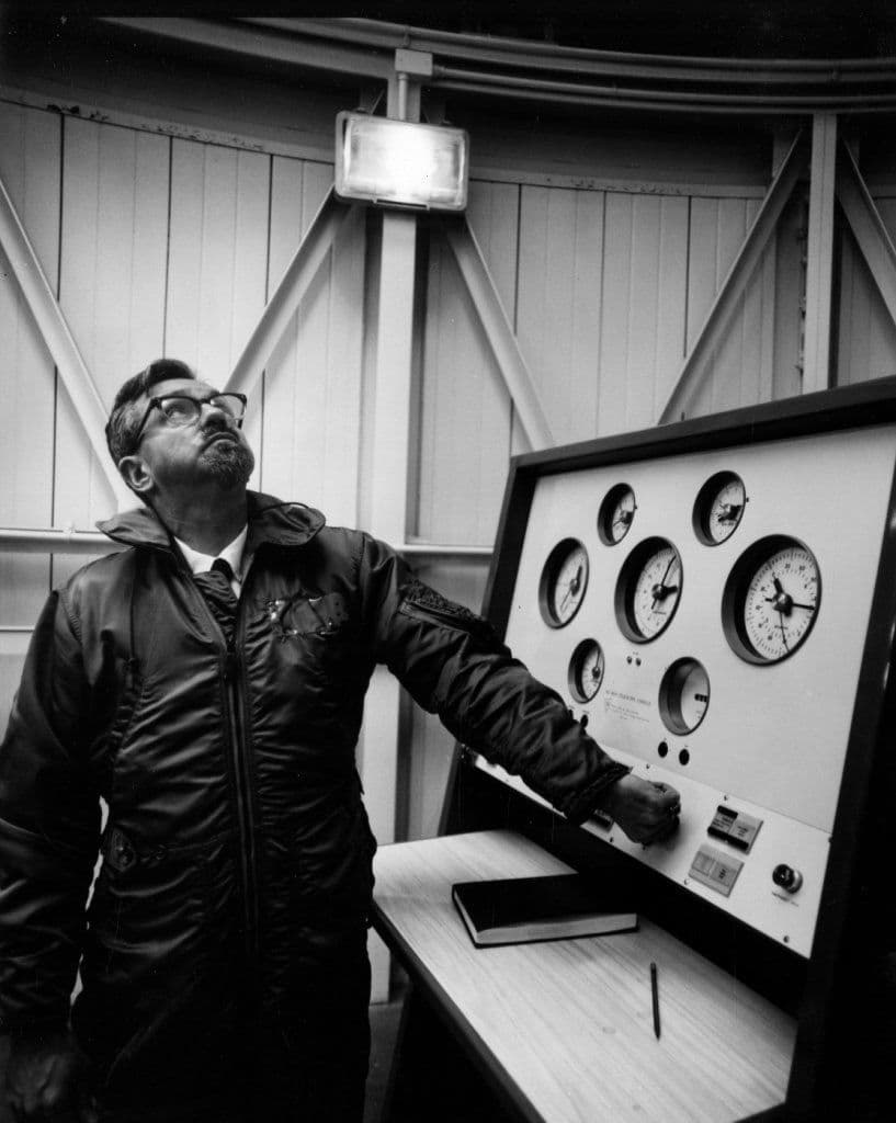 J. Allen Hynek