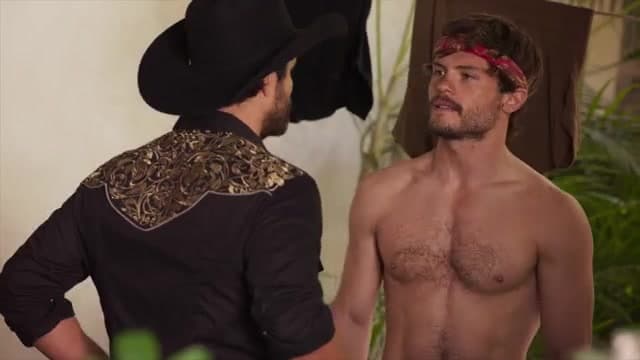 Graco Sendel presume cuerpazo en ‘Doménica Montero’