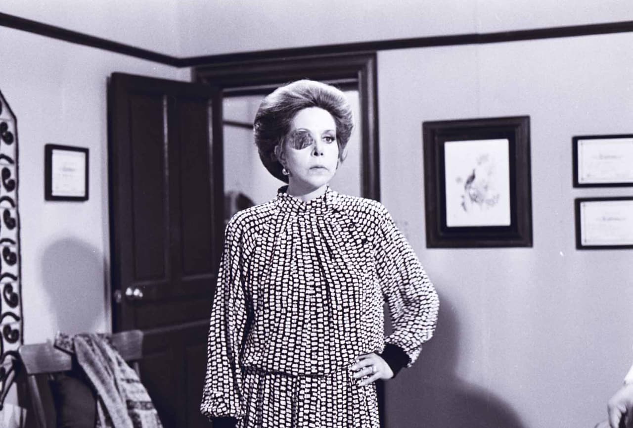 María Rubio falleció este jueves a los 83 años de edad.