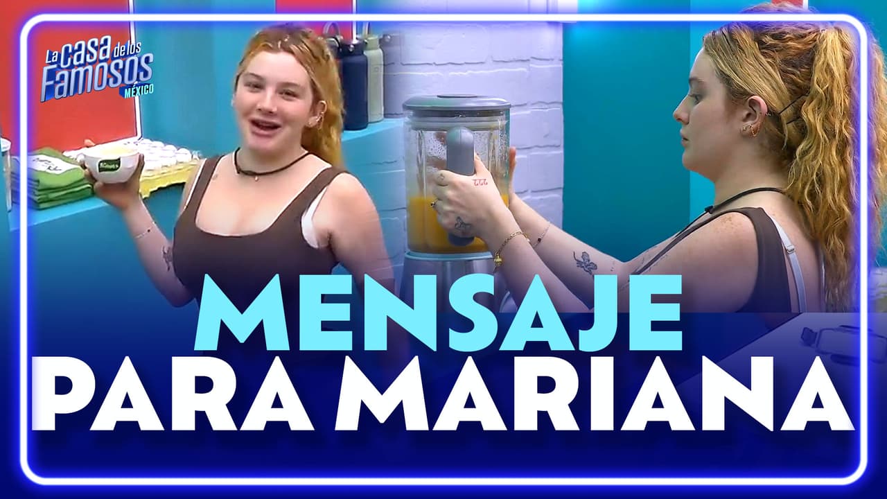 ¿Qué hizo Briggitte Bozzo con el mango y qué indirecta le envió a Mariana Echeverría?