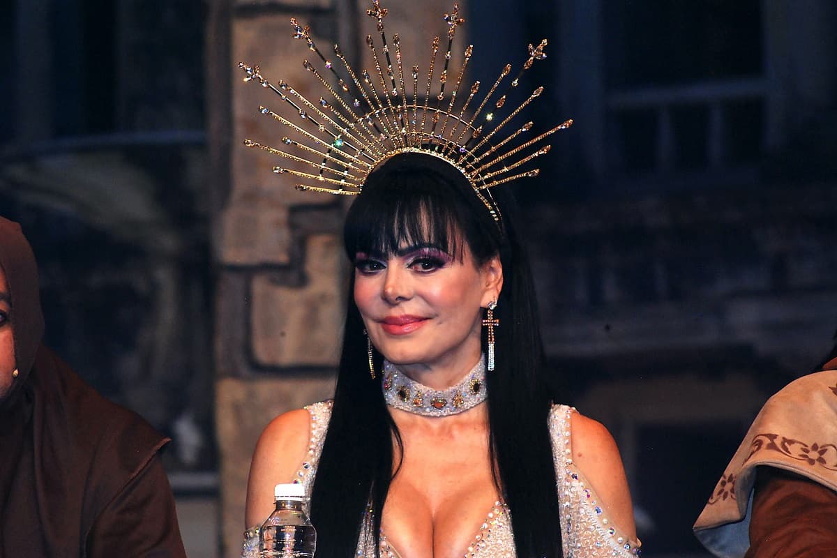 Maribel Guardia recuerda participación en Miss World e impacta a fans