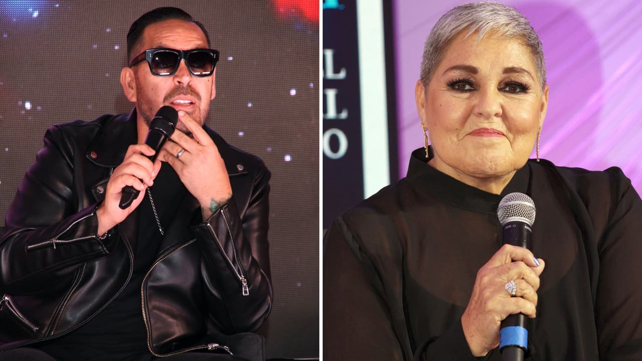 Jorge D’Alessio recuerda, entre lágrimas, que su mamá lo mandó a un internado a los 13 años 