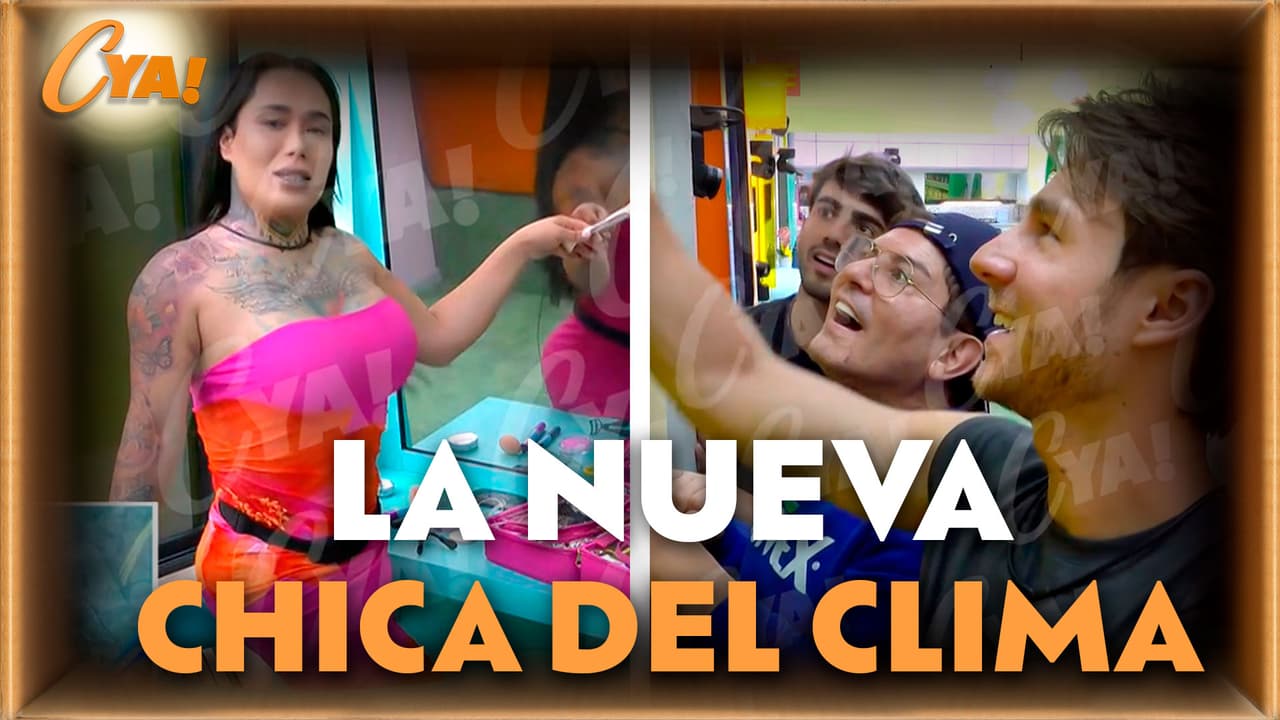 Karina ENAMORADA de Fede y Memo Schutz se queda ATORADO en el baño
