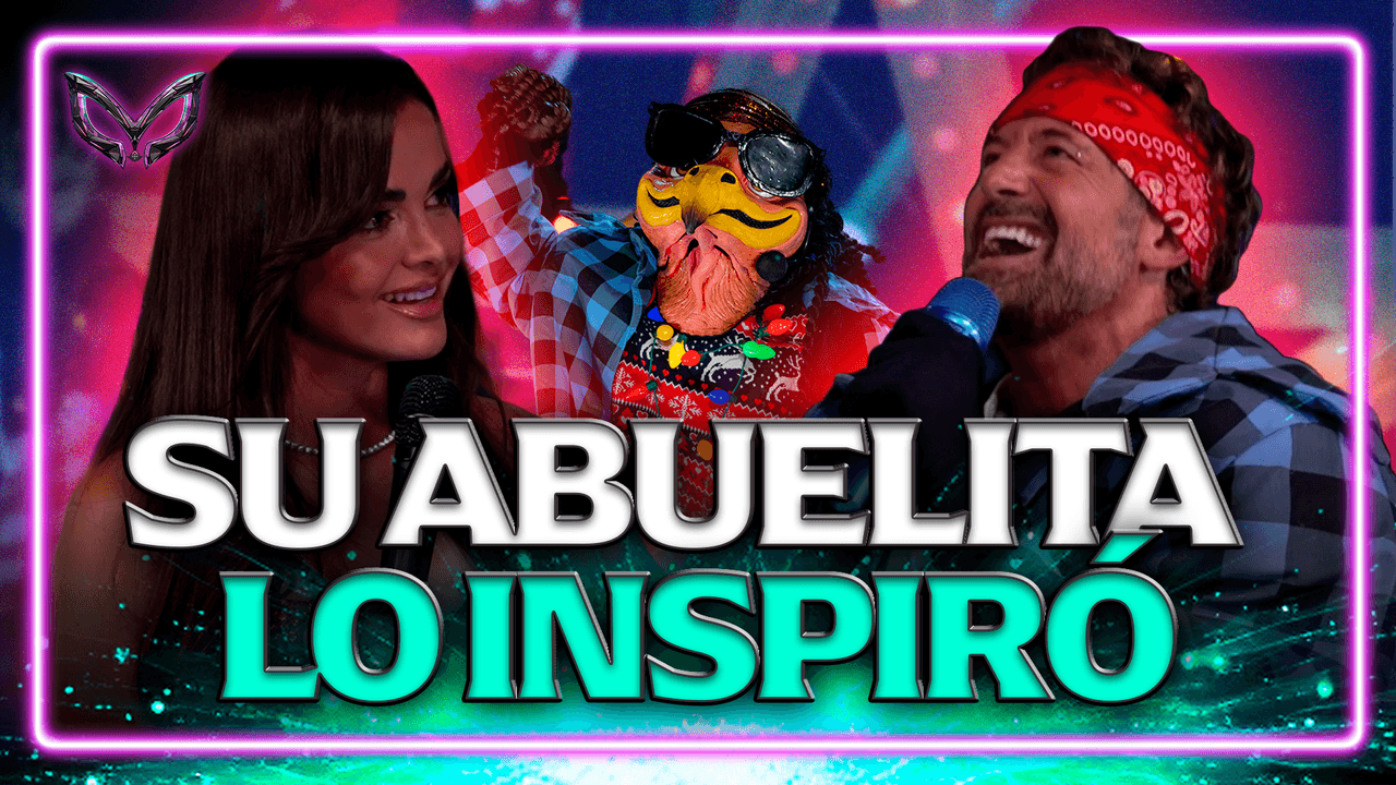 Gabriel Soto revela a Marisol González por qué su abuelita lo ayudó a dar vida a Carro Ñero