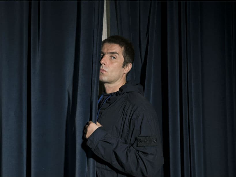 Liam Gallagher cree que su hermano es peor que Donald Trump