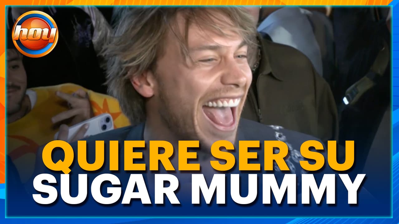 Ex OV7 se le DECLARA a Aldo de Nigris en plena entrevista
