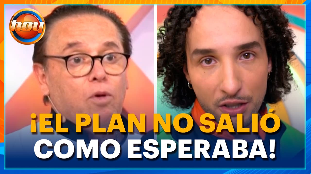 La broma de Jorge Anzaldo a Mario Bezares que no salió como esperaba