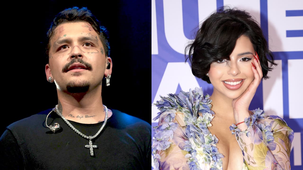 ¿Ángela Aguilar mintió? Aseguran que sí se casó con Nodal y que el Papa les dio la bendición 