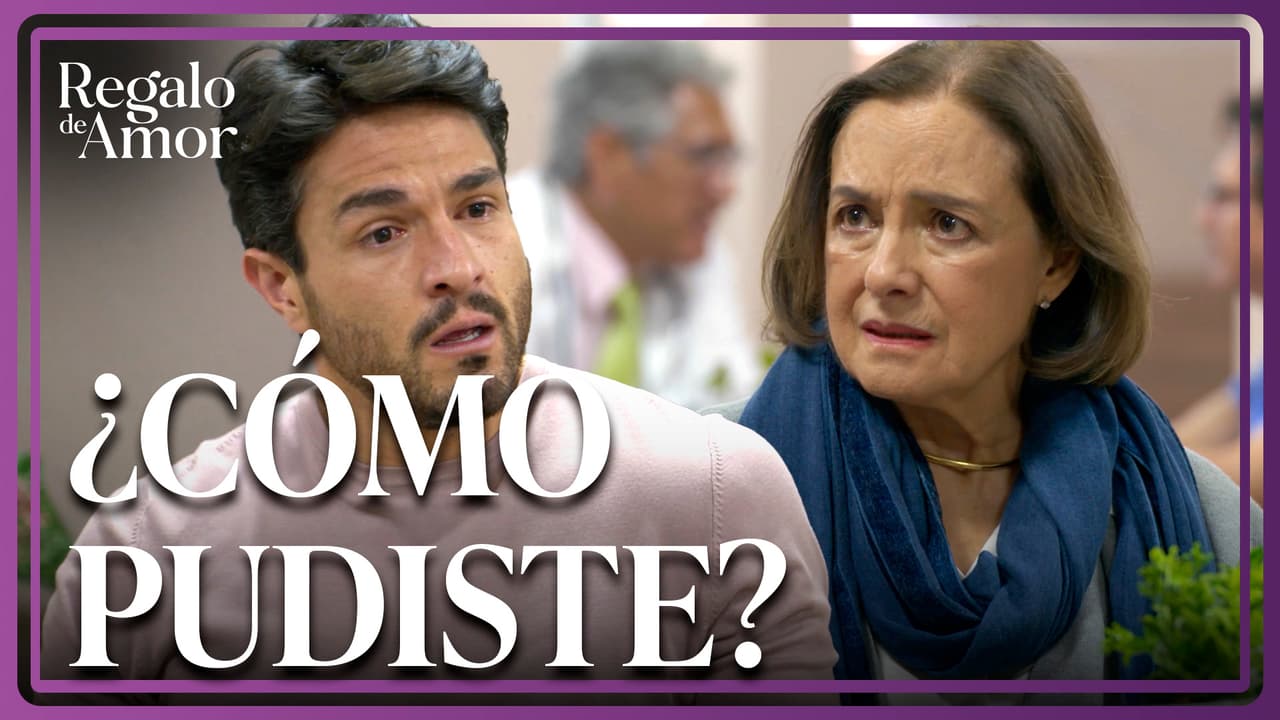 Eugenio enfrenta la traición de su abuela