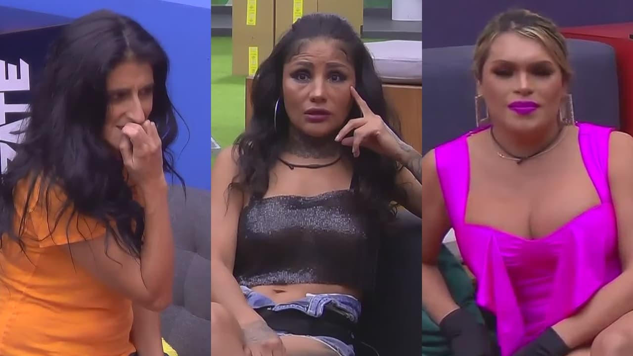 Bárbara le teme a Wendy, mete cizaña a Barby sobre Jorge e intenta manipularla con lo impensable