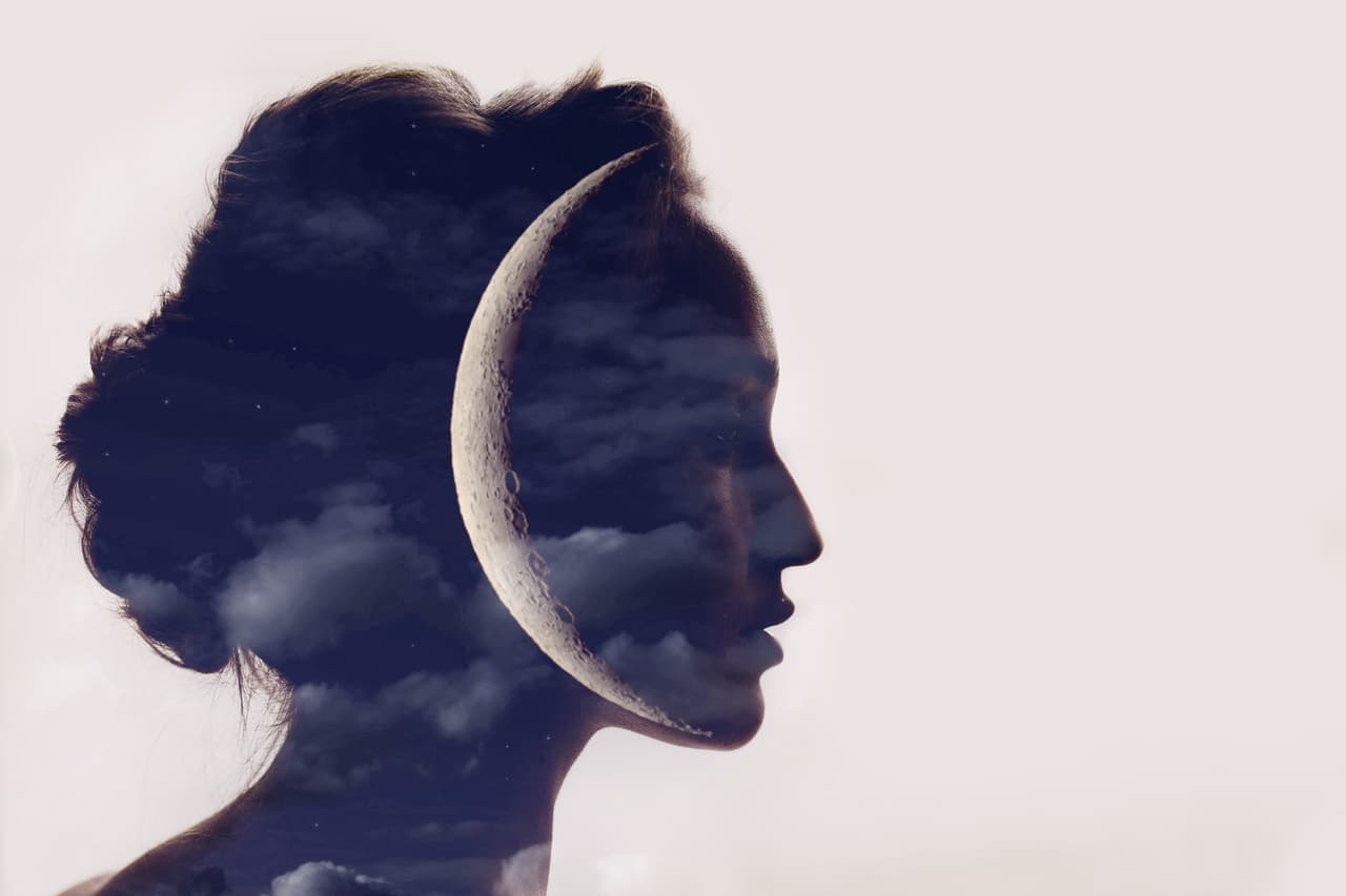 ¿Cómo afecta el ciclo de la luna nuestro estado de ánimo?