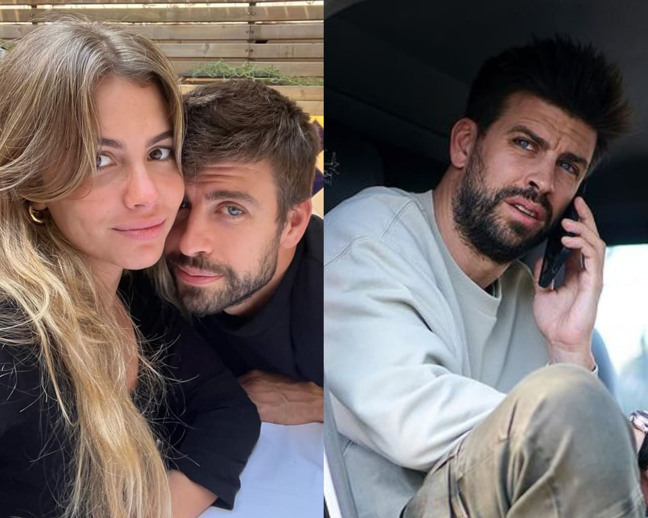 Captan a Sasha, hijo menor de Shakira, huyendo de misteriosa mujer, ¿era Clara Chía?