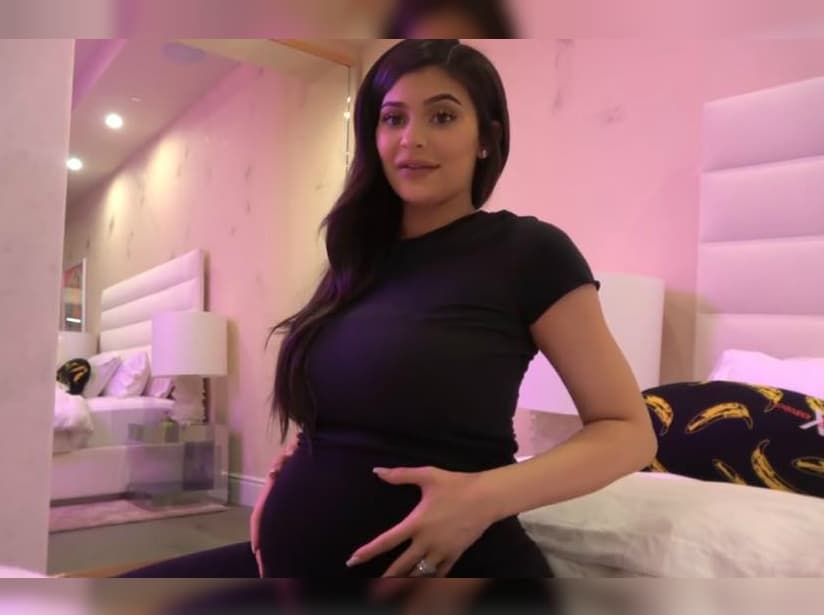 Kylie Jenner confirma el nacimiento de su bebé