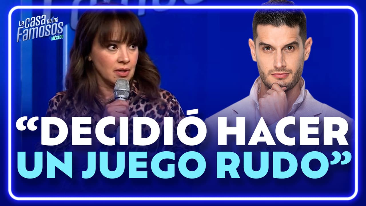 Productora de La Casa de los Famosos México aclaró lo que pasó con Adrián Marcelo. Entérate AQUÍ. 