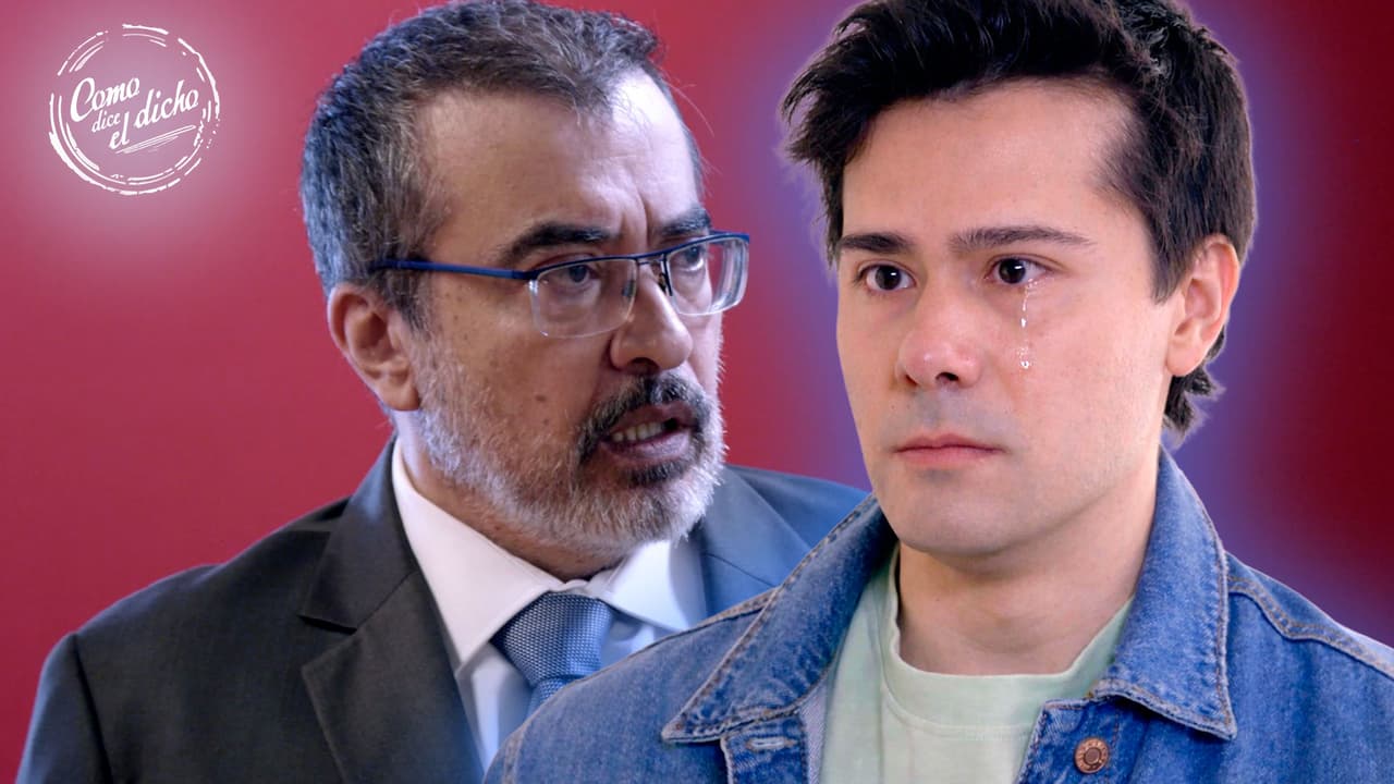 Como dice el dicho: Capítulo completo “Cuando de vista te pierdo, si te vi ya no me acuerdo”