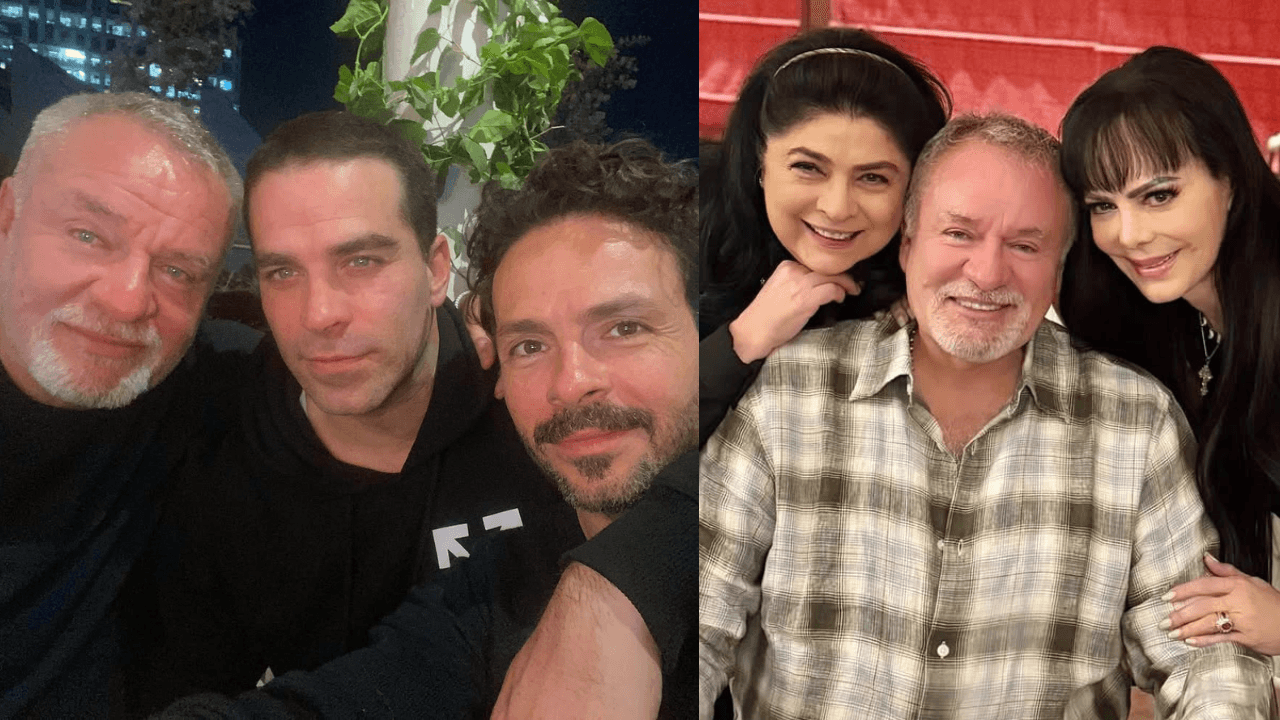 José Alberto 'El Güero' Castro fue actor y trabajó con Eric del Castillo; así se veía