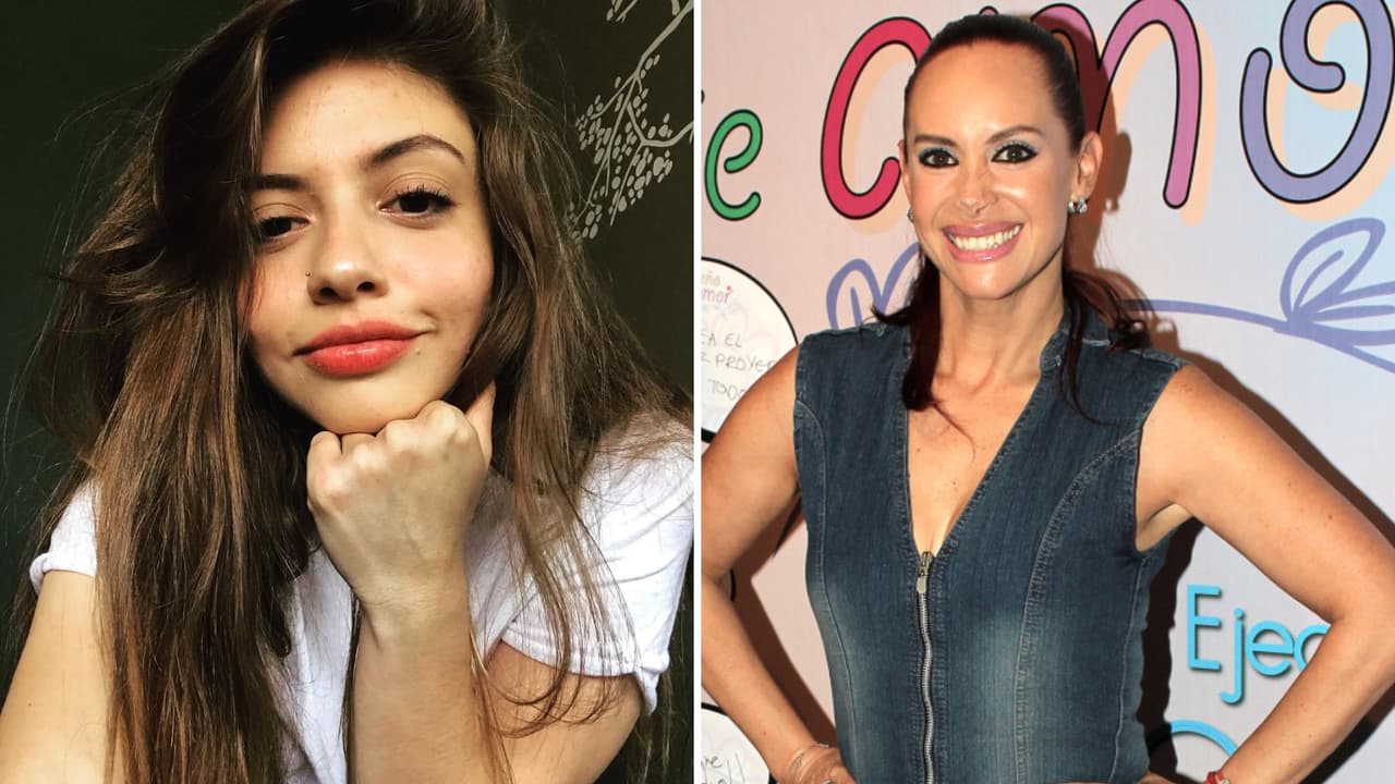 ¿Daniela Parra lanza indirecta a Ginny Hoffman? Hija de Héctor Parra impacta con fuerte publicación en redes
