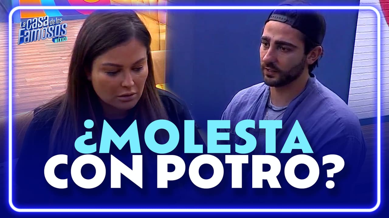 Mariana ENFRENTA a Potro por la ALIANZA con Karime