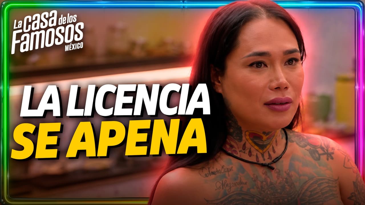 Karina Torres CONFIESA sentirse COHIBIDA entre todos los Habitantes