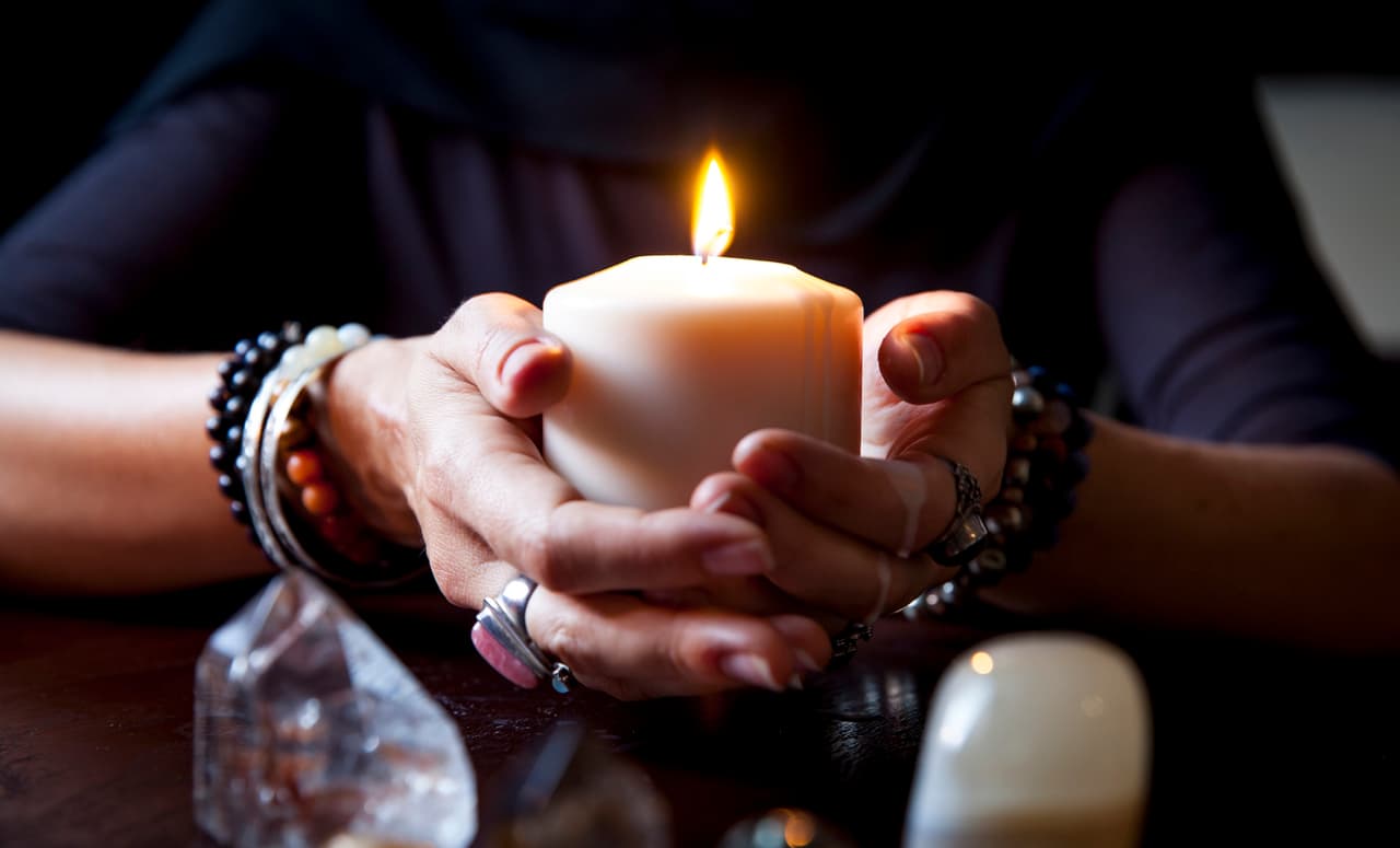 Luna menguante en Escorpio: Ritual para aprovechar su energía