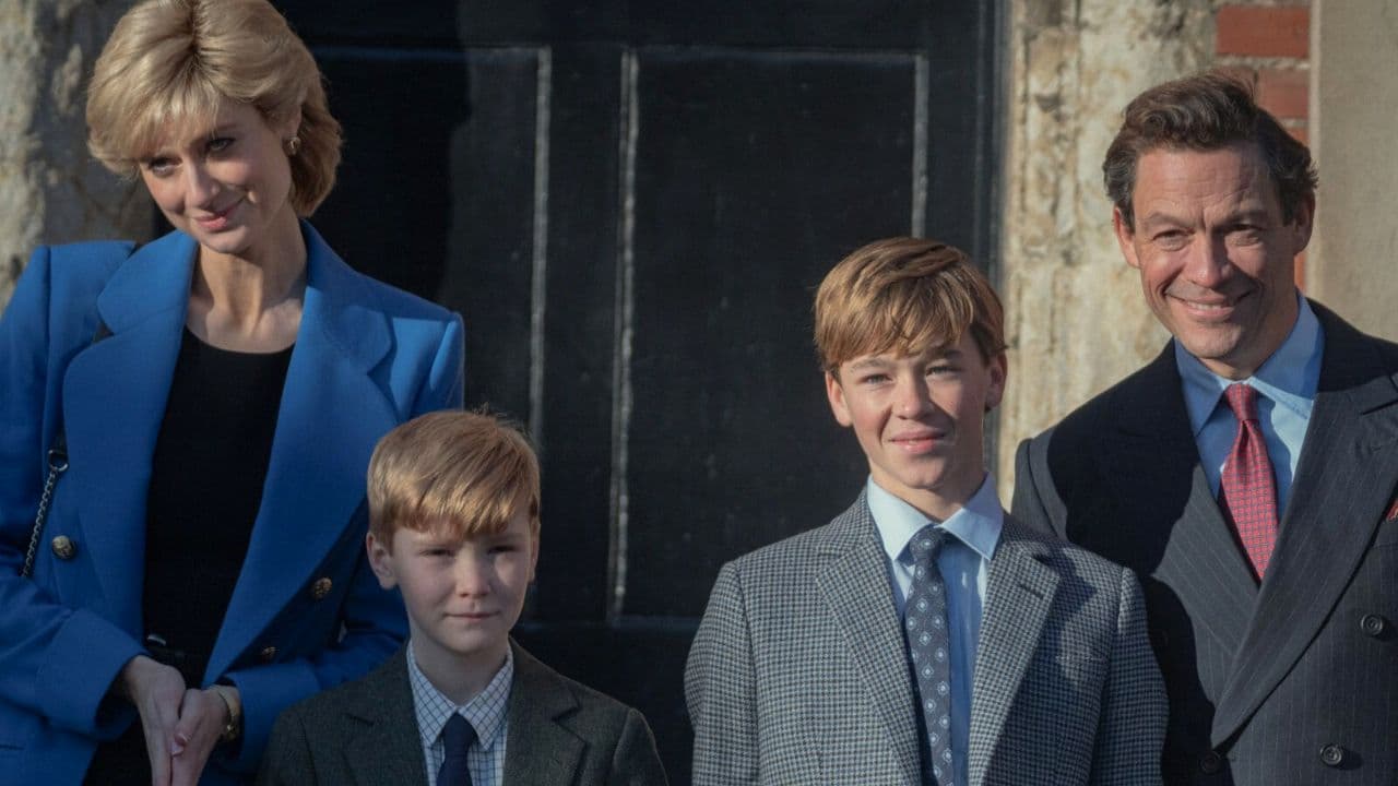 Test: ¿Qué personaje serías en The Crown?