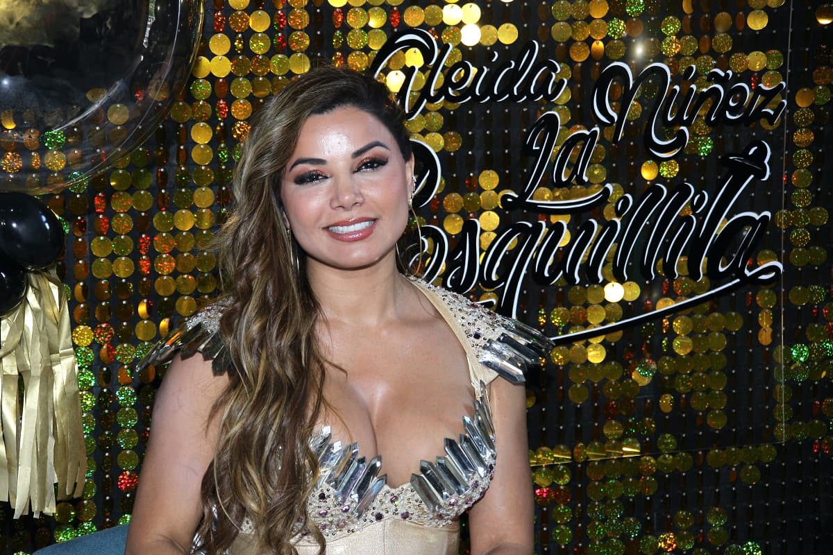 Aleida Núñez mostró cuánto creció su hijo y así lo presumió