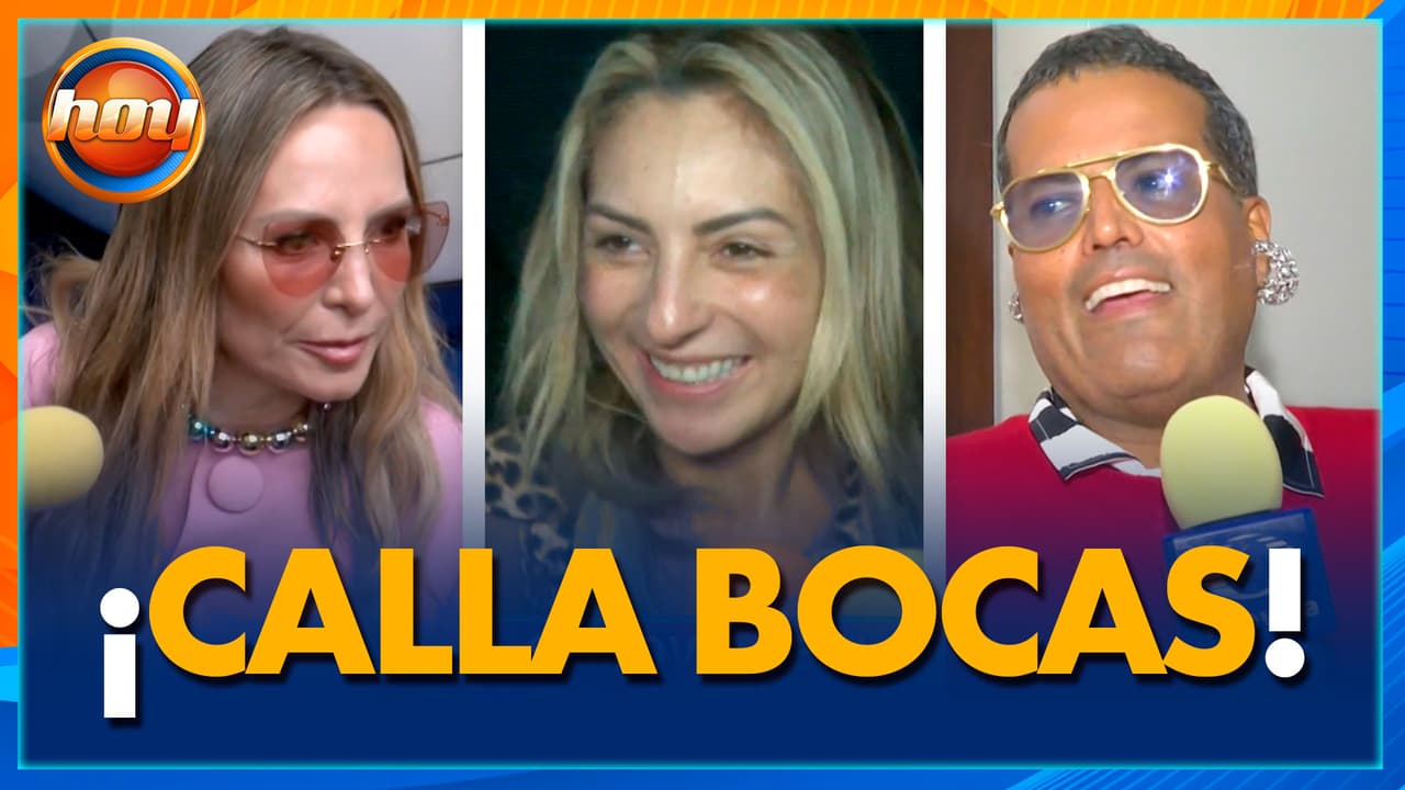 Mariana Ochoa REGRESA a los escenarios y SORPRENDE al hablar de Aldo Rendón y Erika Zaba