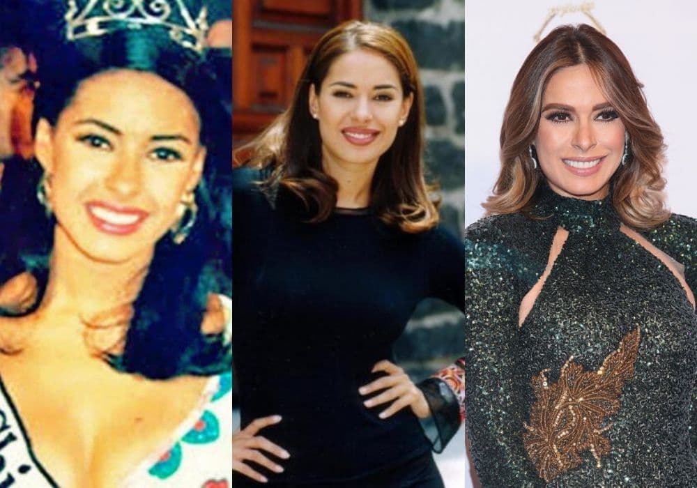 Galilea Montijo es una de las conductoras más queridas de la televisión, pero mira cómo se transformó con los años desde que fue ‘La chica TV’, su paso por las telenovelas y ahora como presentadora de ‘Hoy’ y ‘Pequeños Gigantes’