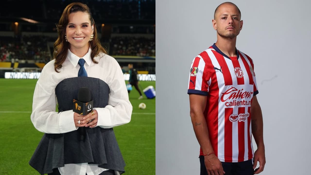 Tania Rincón explota contra 'Chicharito' por su polémico mensaje sobre mujeres: "Es grave lo que hizo"