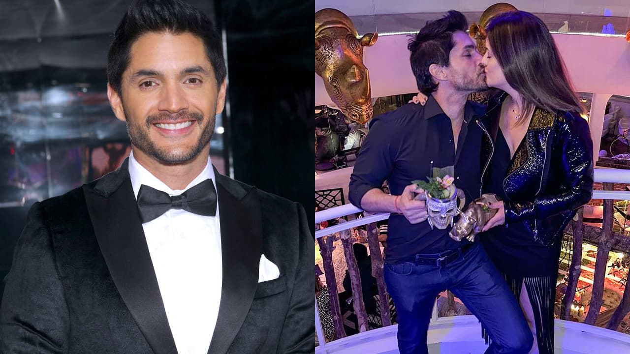 Famosa esposa de Daniel Elbittar publica foto de su boda: revela cómo le propuso matrimonio