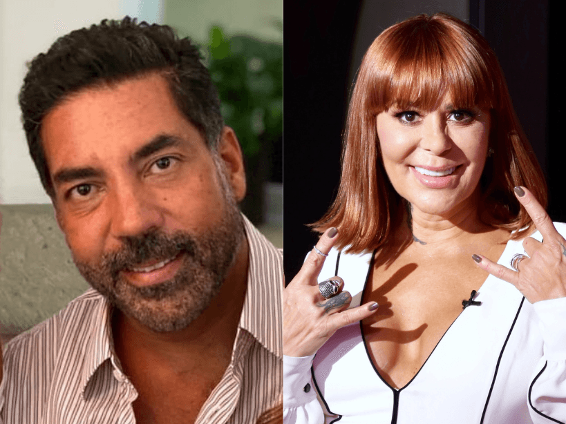 Papá de Frida revela que Alejandra Guzmán fue abusada por familiar; ella narra golpizas que le daba