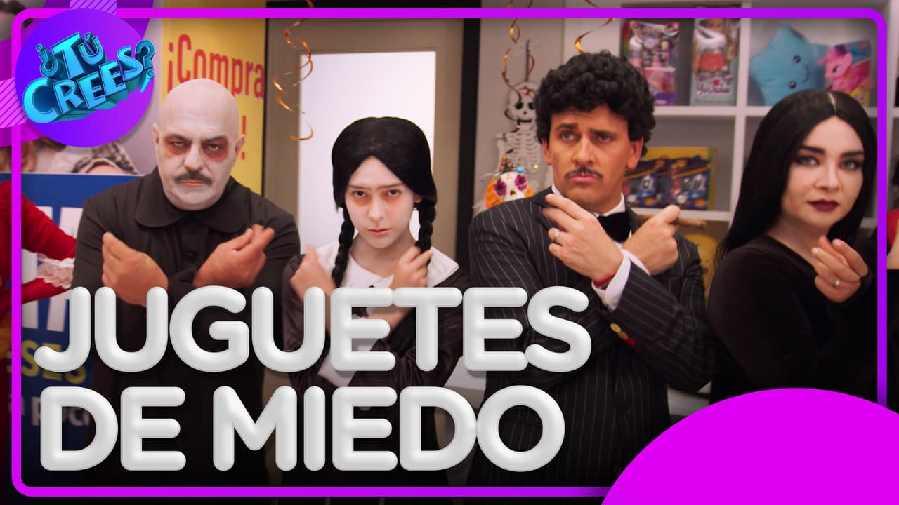 ¿Tú crees?: Irina disfraza a todos sus compañeros