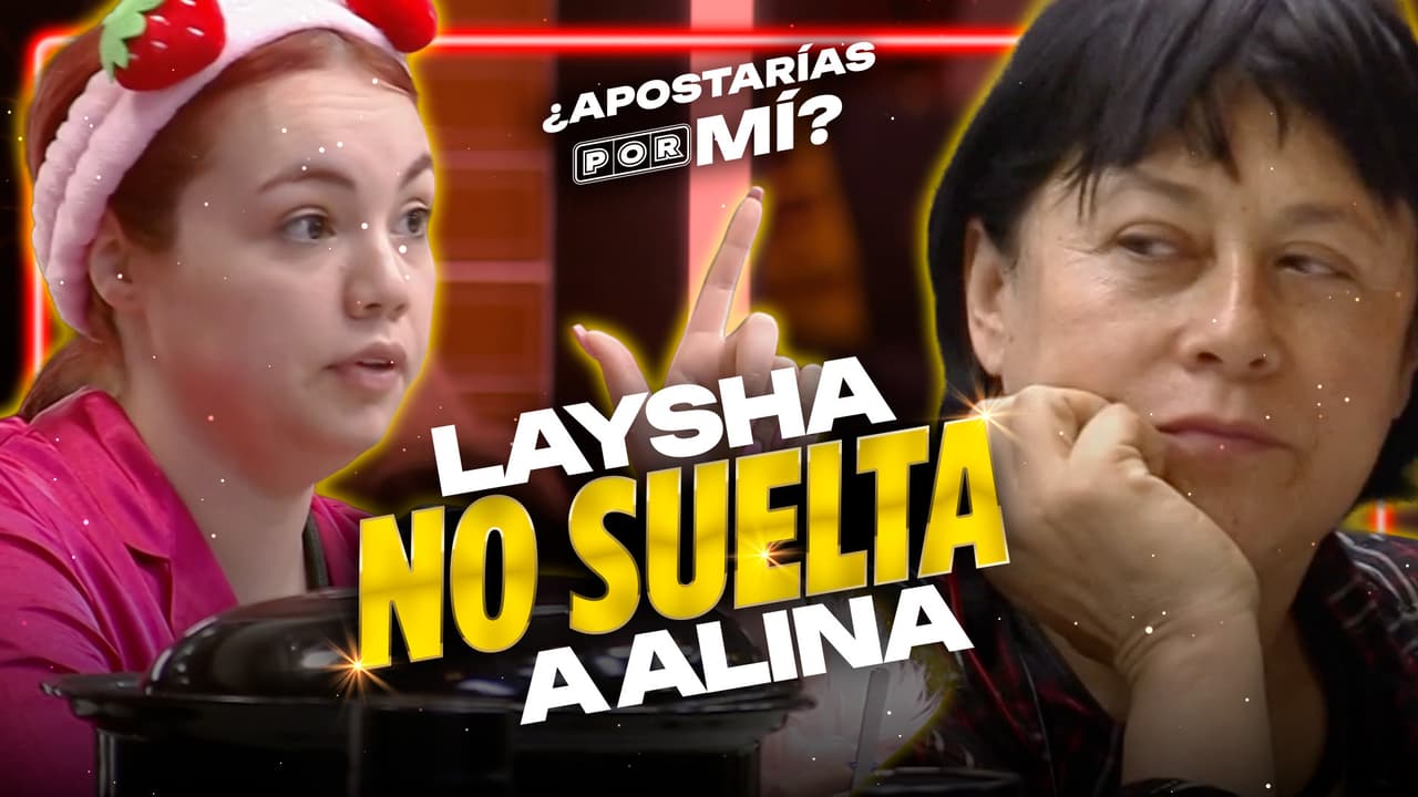 ¡Nuevo reto! Alina le cocinará a El Malito si se queda una semana más
