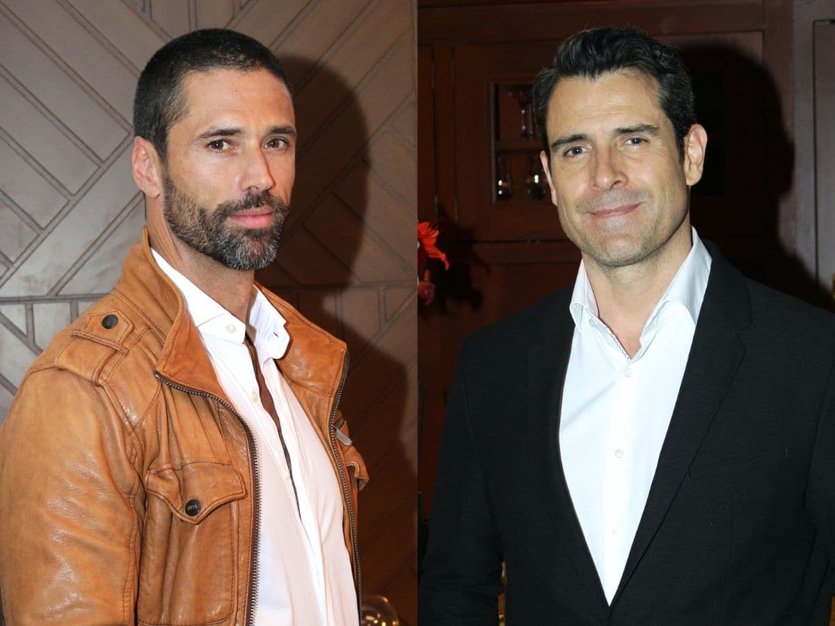 Matías Novoa y Rafael Novoa