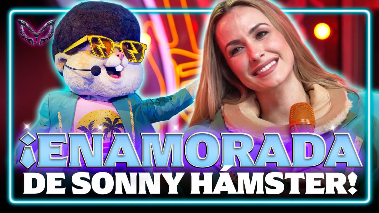 Odalys Ramírez revela el vínculo que la unió a Sonny Hámster en ¿Quién es la Máscara?
