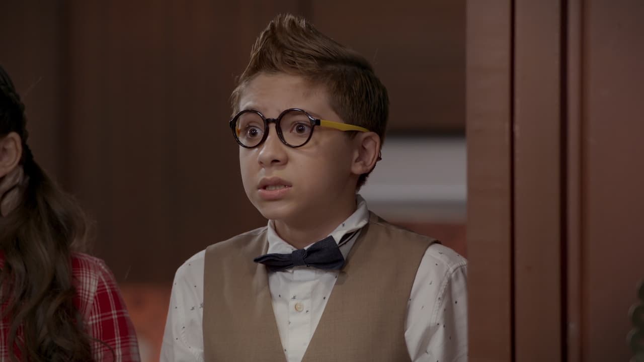 Ajolotito de Una familia de diez