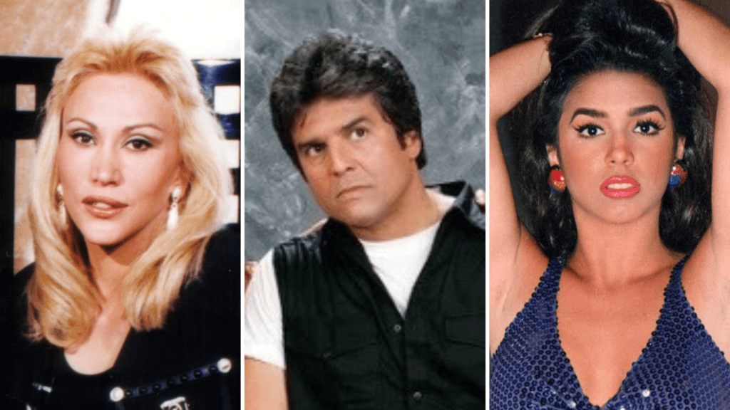 ¿Qué ha sido del elenco de ‘Dos mujeres, un camino’ a 30 años de la novela? Un actor falleció