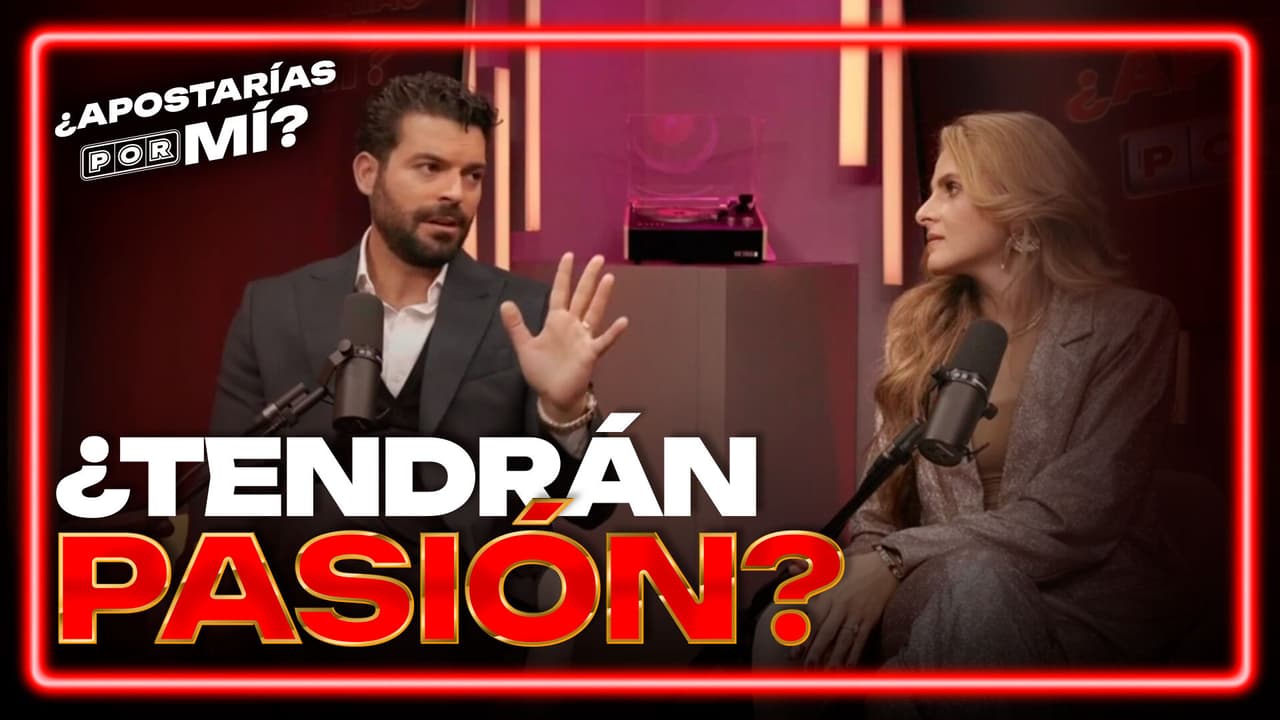 ¿Tendrán intimidad? Adrián Di Monte y Nuja dicen si pueden aguantarse