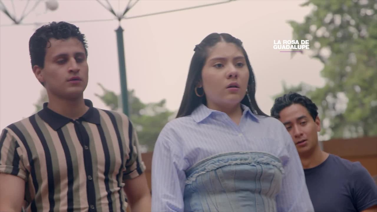 Brenda defiende a su mamá de los constantes abusos de su padre