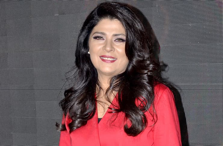 Migrante africana se hace llamar ‘María’ en honor a Victoria Ruffo y así responde la actriz