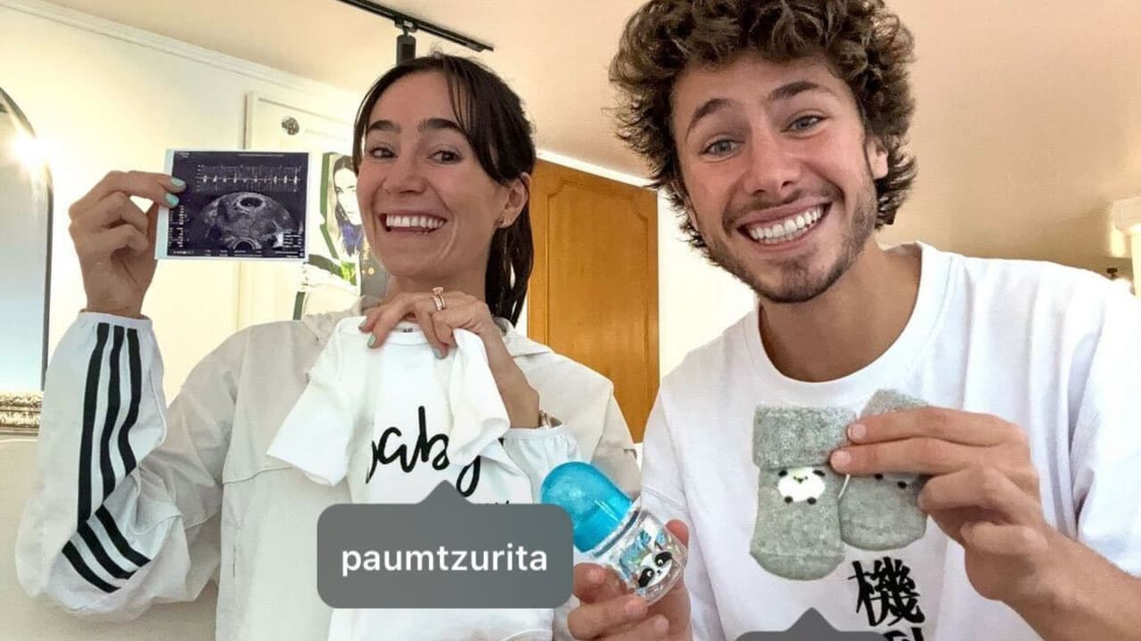 Juanpa Zurita será tío