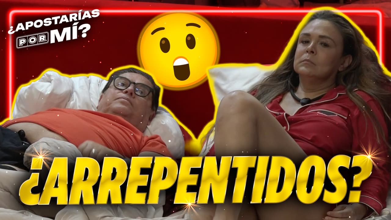 Mario y Brenda explican la razón por la que aceptaron la tentación del Anfitrión