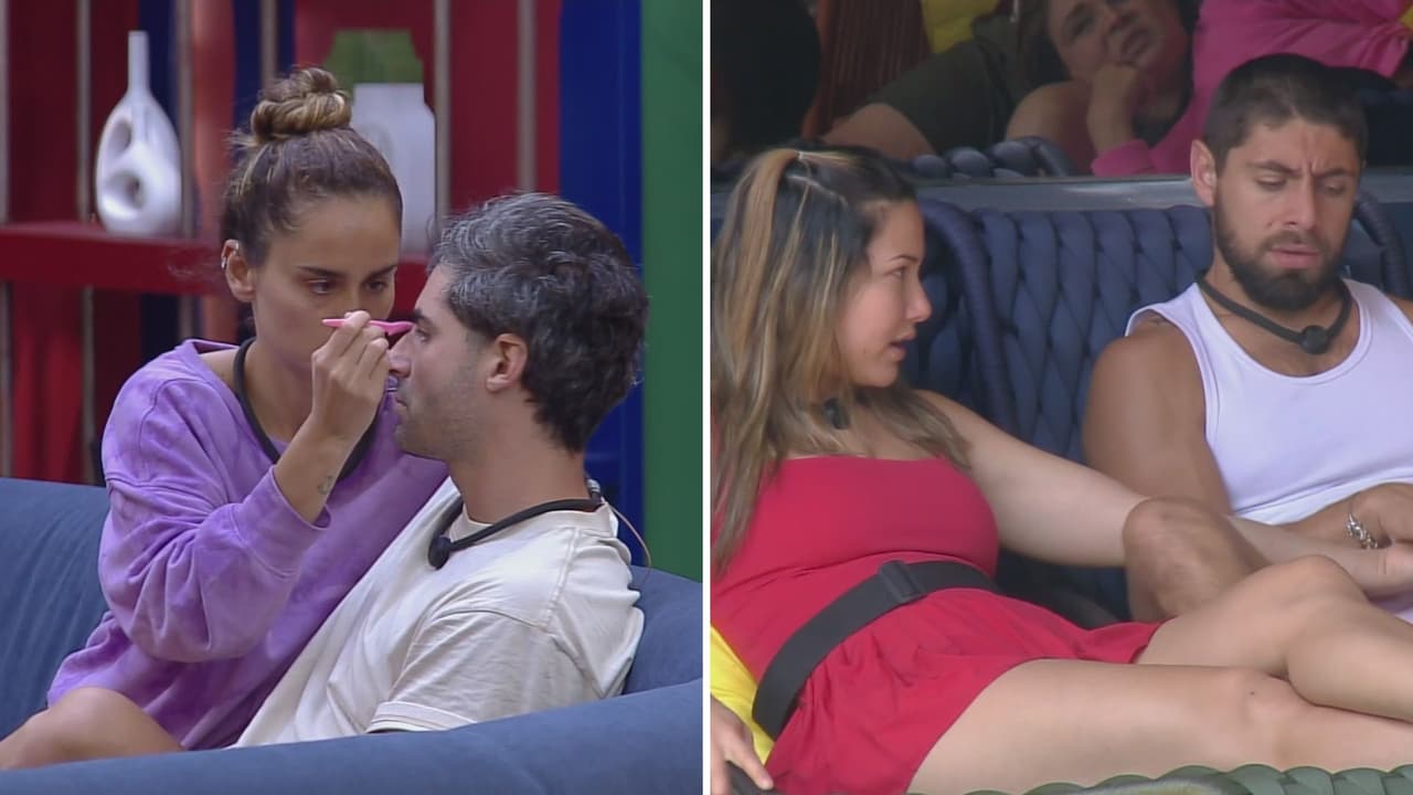 Franco y Breh admiten que están nerviosos por el Cara a Cara, ¿romperán su pacto con Ale y Beta?