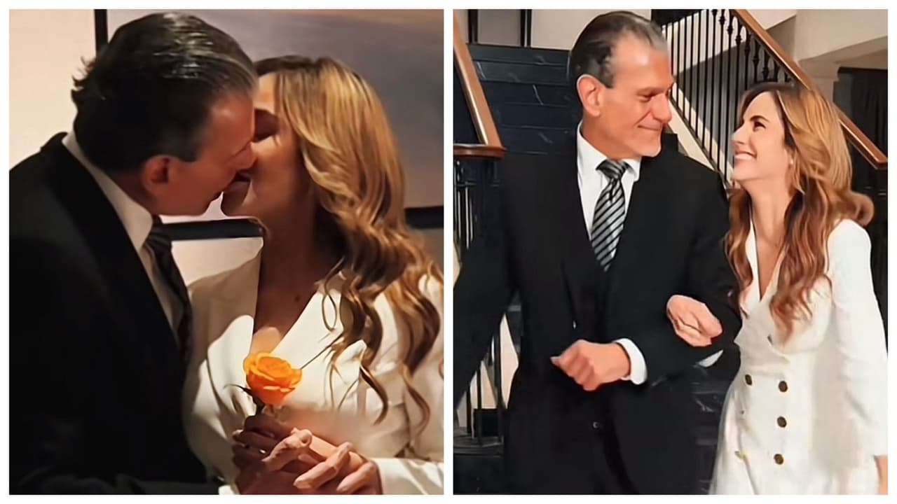 ¿Mar y Luis Portilla sí terminaron juntos en Las Hijas de la Señora García? Aquí las posibles pruebas