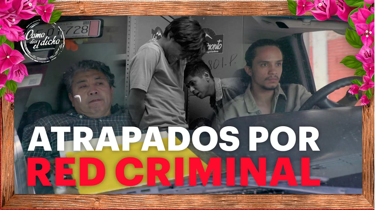 Rodrigo y Jorge corren peligro al quedar atrapados por una red criminal