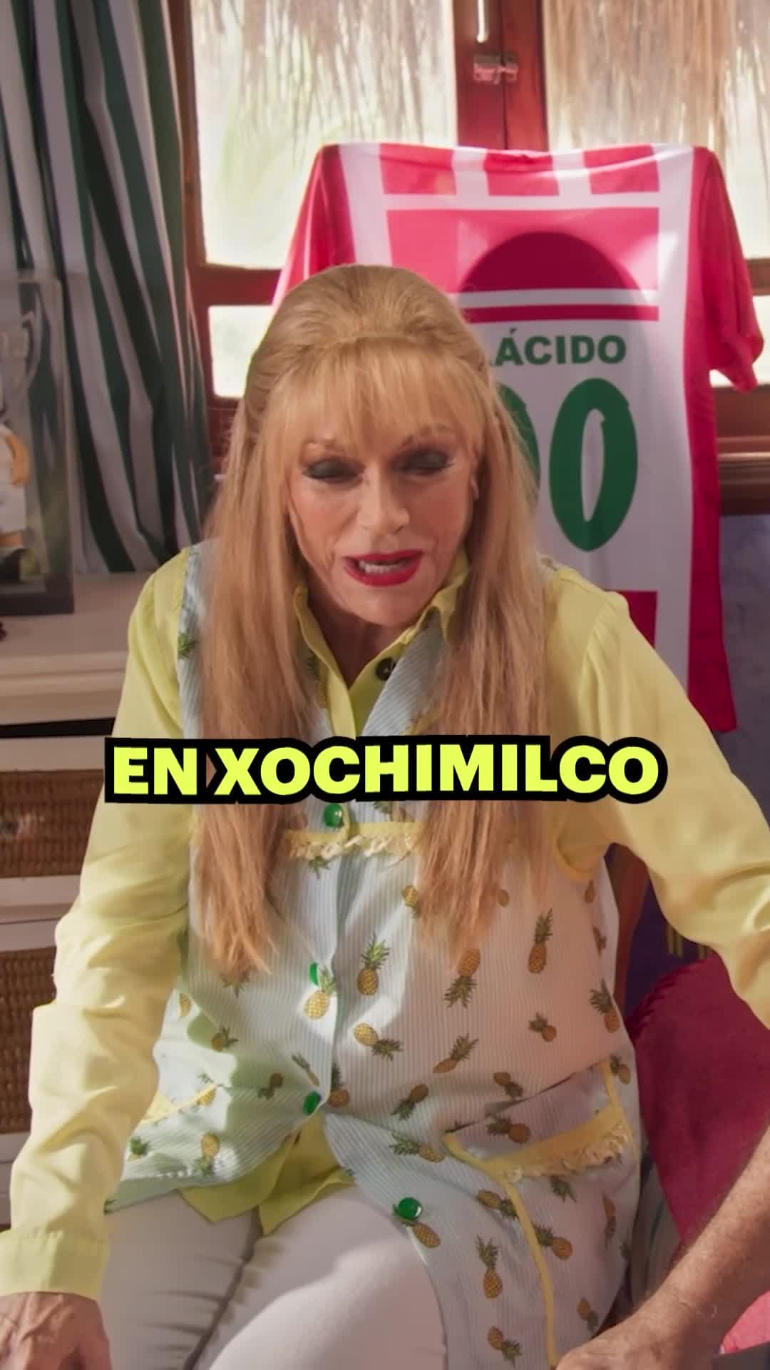 Cuando no te alcanza para llevarla a Venecia, pero la llevas a Xochimilco