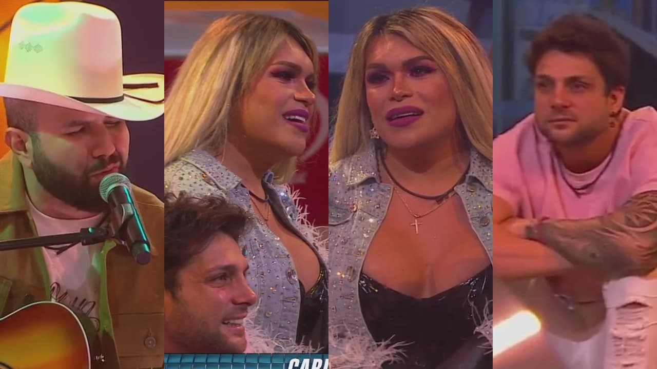 Carin León dedica a Wendy y Nicola su canción 'Primera cita'