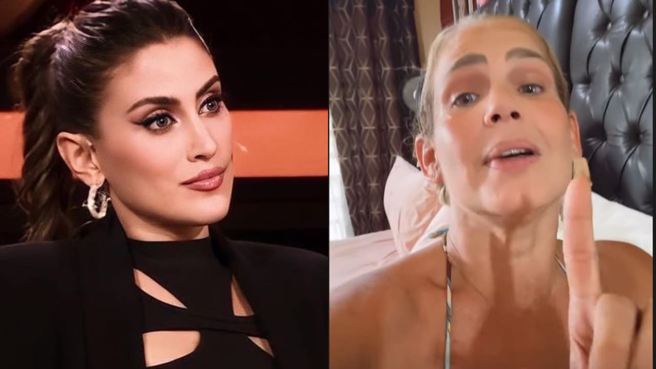 Sofia Rivera Torres no se calla y sin temor responde a los ataques de Niurka Marcos