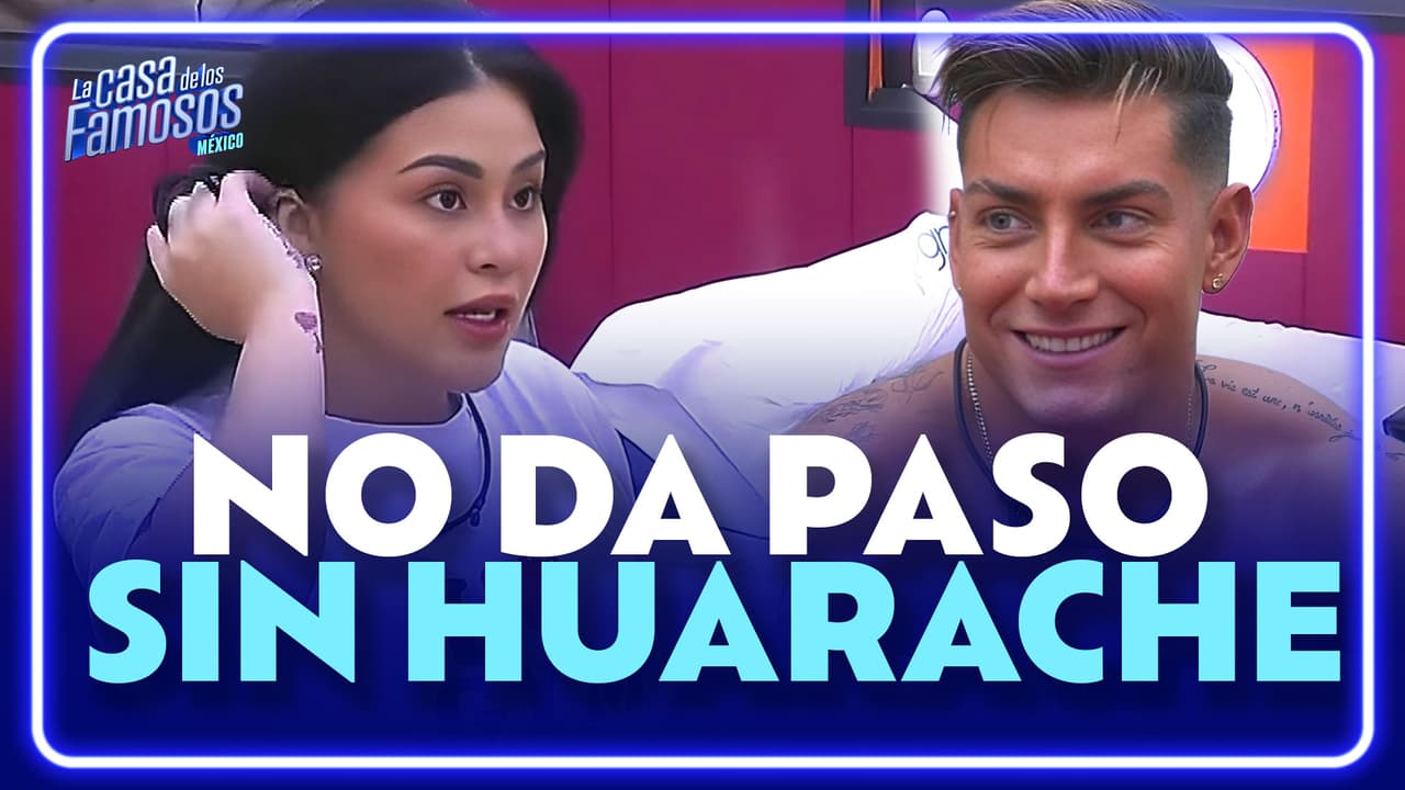 ¡Gomita quiere DORMIR con Agustín y ya puso en marcha su plan!